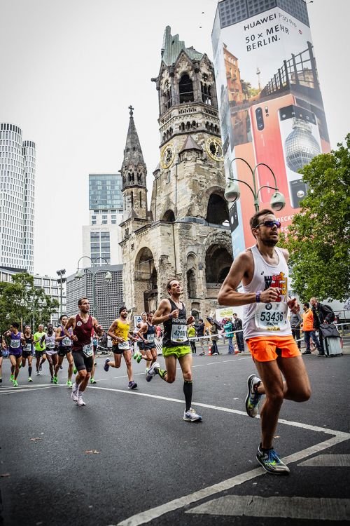 MARATONA DI BERLINO | 42K 2019